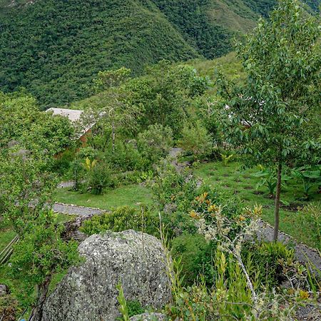 Goctamarca Lodge Кокачимба Экстерьер фото