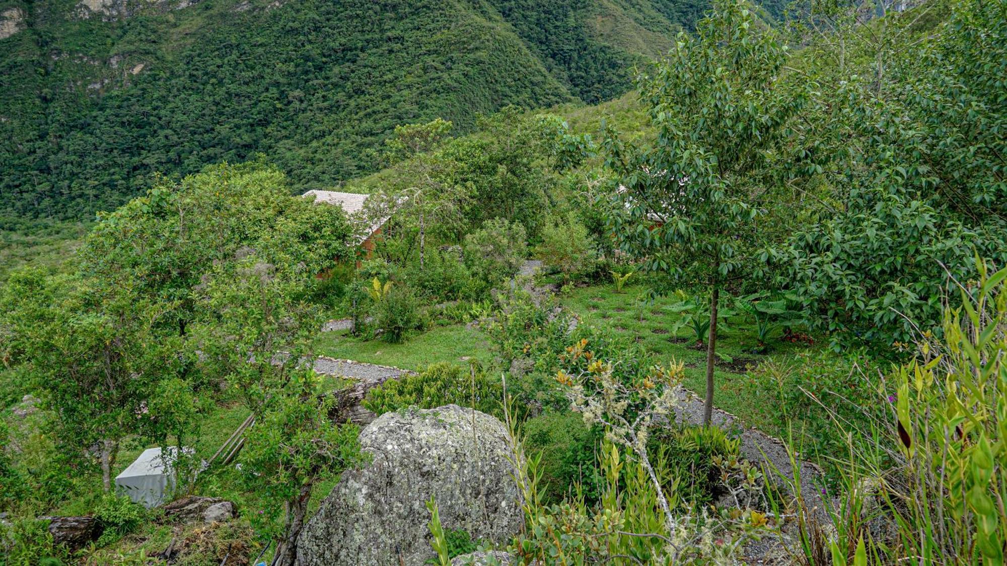 Goctamarca Lodge Кокачимба Экстерьер фото